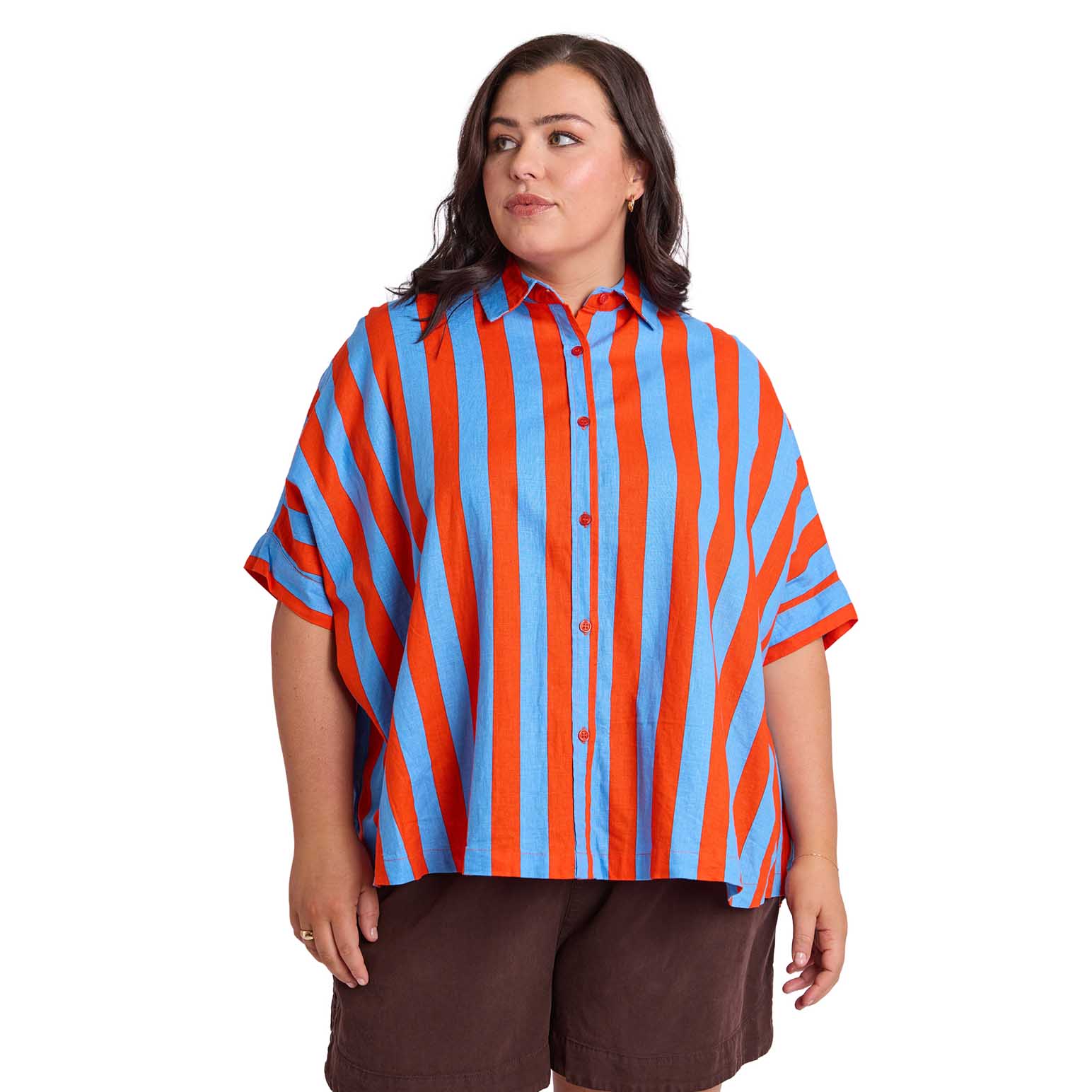 ELM Palermo Stripe Shirt